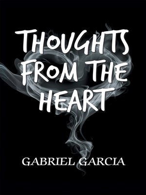 cover image of Thoughts from the Heart